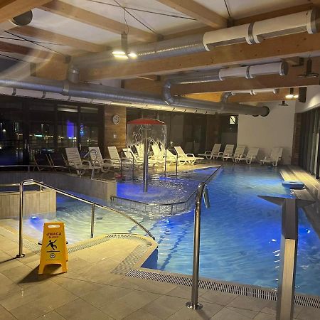 Zjawiskowy Apartament Bel Mare Parking Basen Мендзиздрое Екстериор снимка