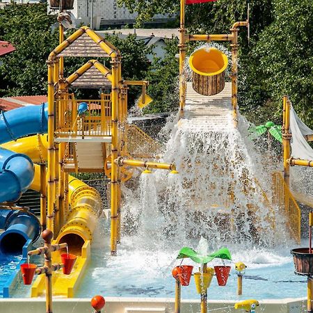 Zjawiskowy Apartament Bel Mare Parking Basen Мендзиздрое Екстериор снимка