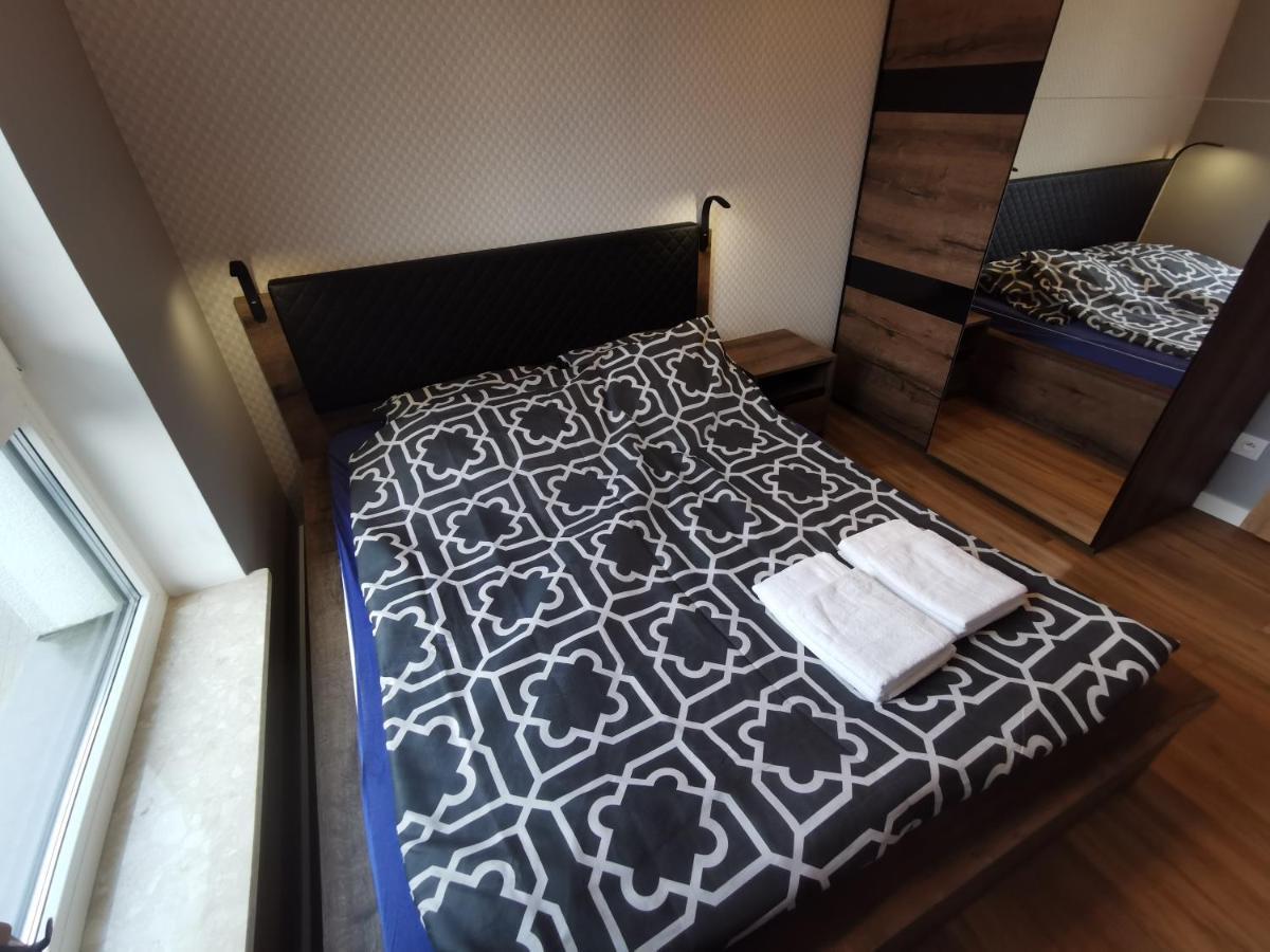 Zjawiskowy Apartament Bel Mare Parking Basen Мендзиздрое Екстериор снимка