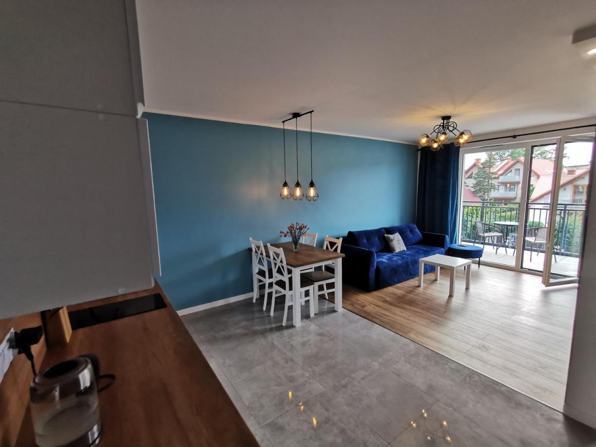 Zjawiskowy Apartament Bel Mare Parking Basen Мендзиздрое Екстериор снимка