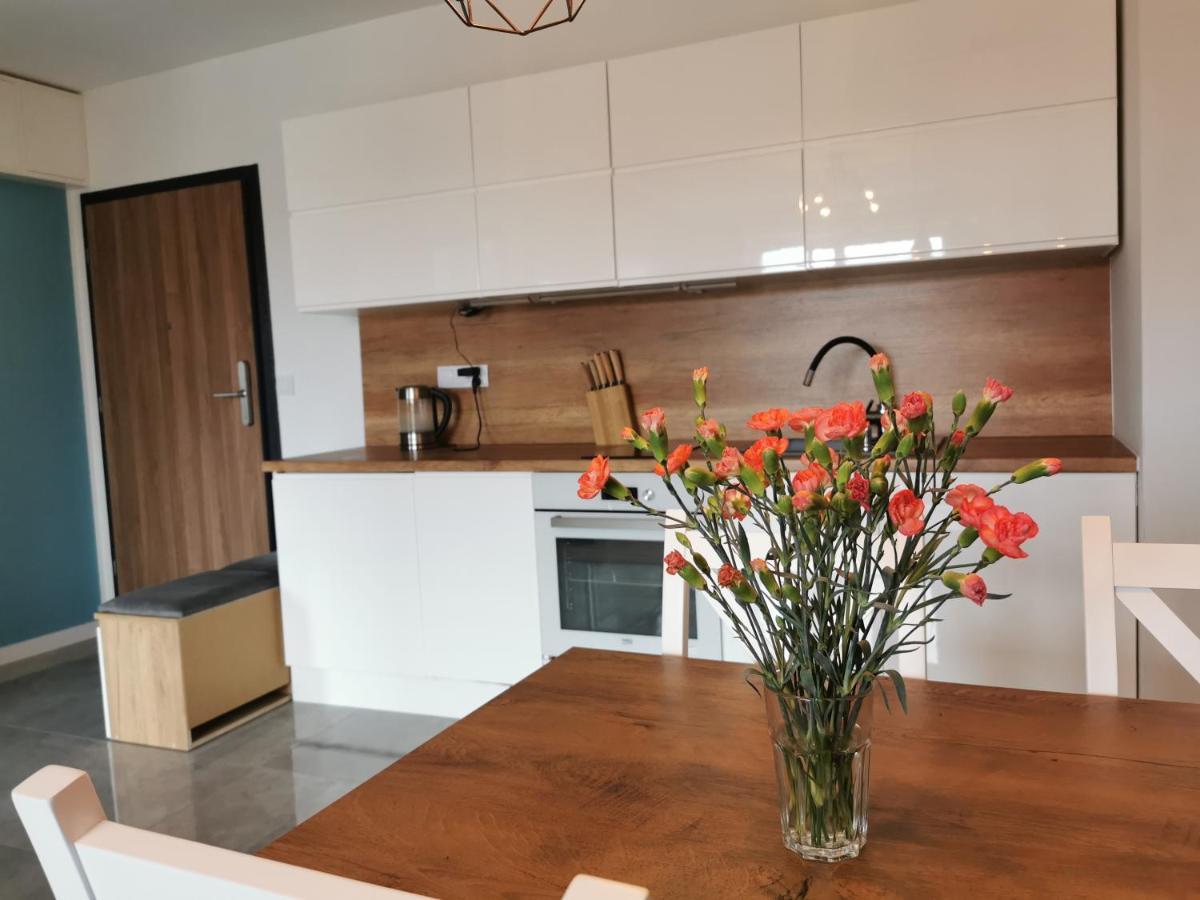 Zjawiskowy Apartament Bel Mare Parking Basen Мендзиздрое Екстериор снимка