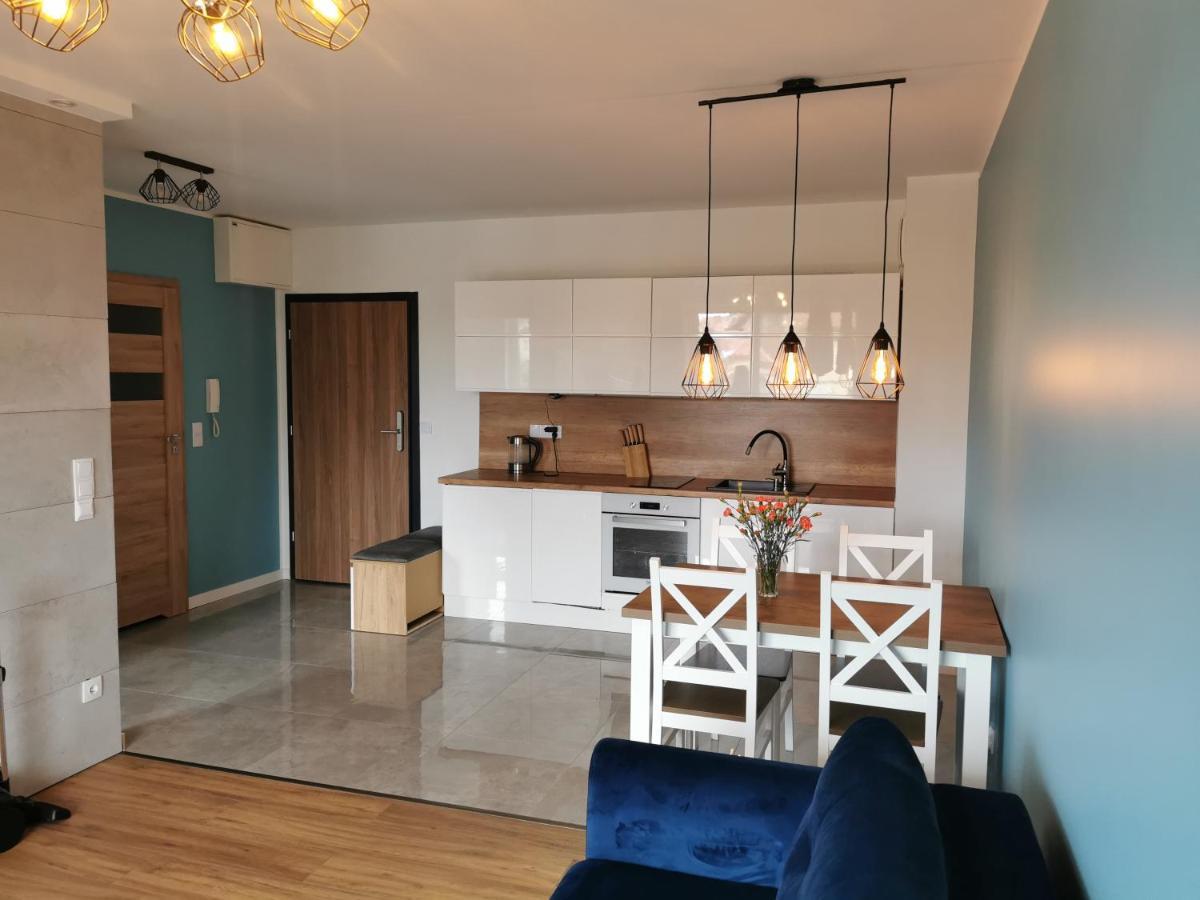 Zjawiskowy Apartament Bel Mare Parking Basen Мендзиздрое Екстериор снимка