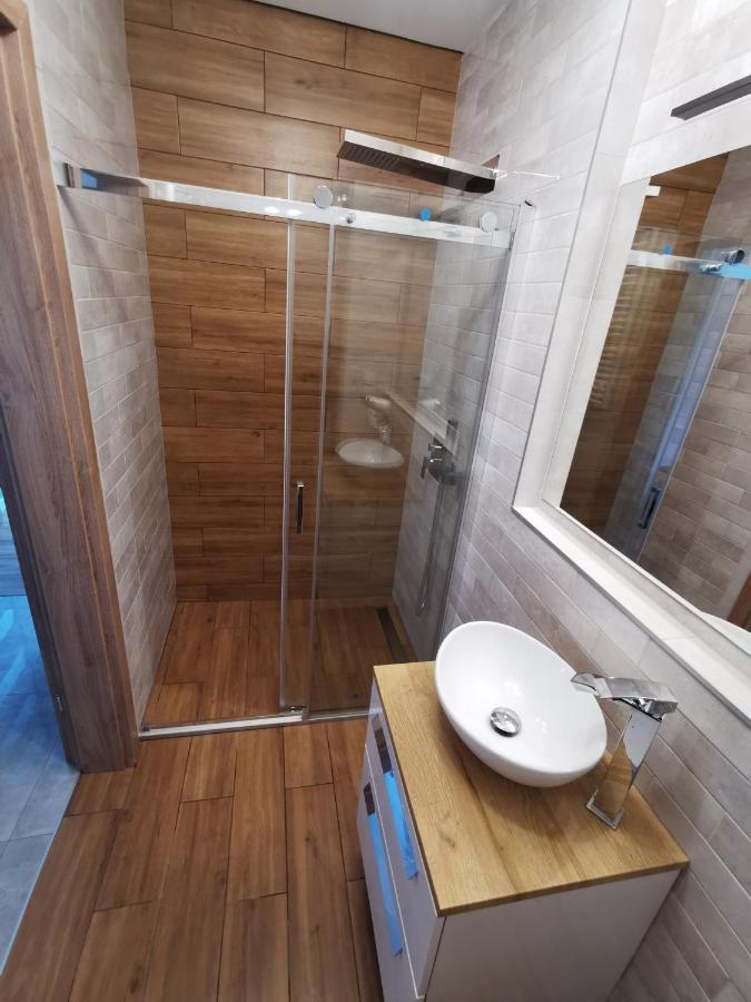 Zjawiskowy Apartament Bel Mare Parking Basen Мендзиздрое Екстериор снимка